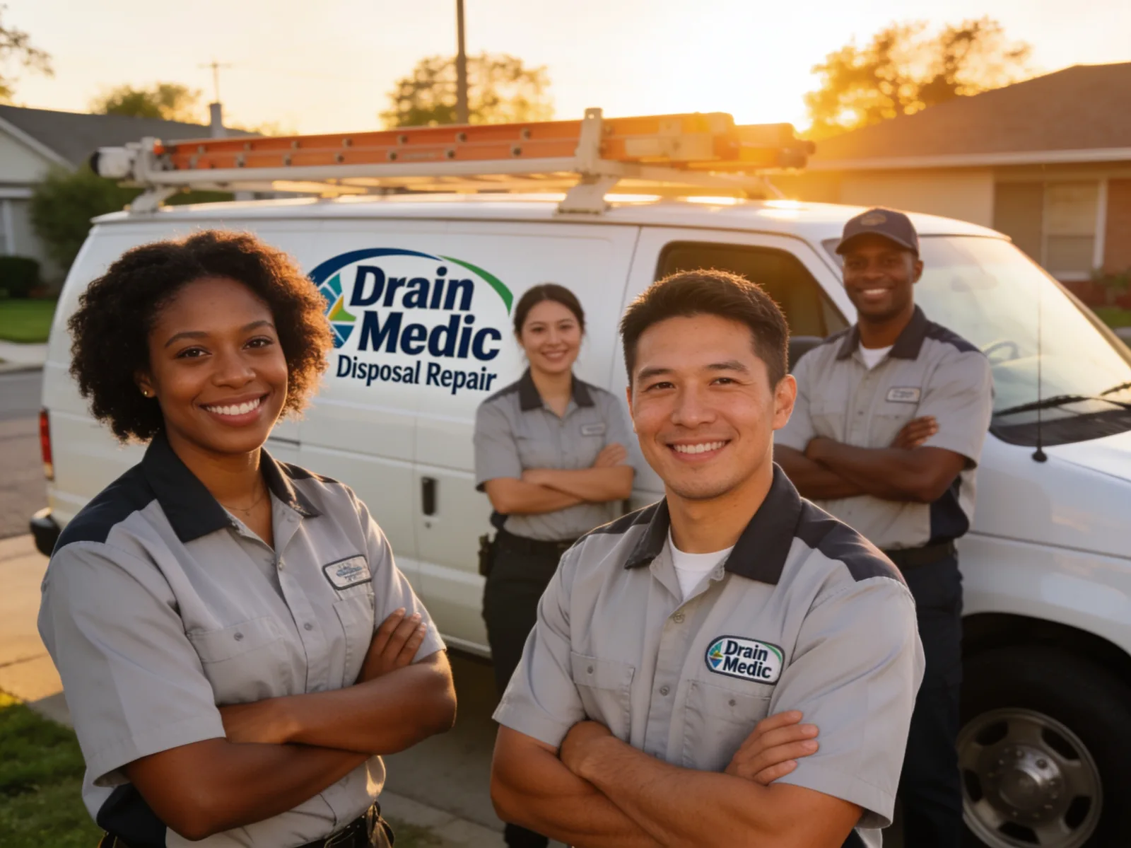 Garbage Disposal Repair company in Concord, CA